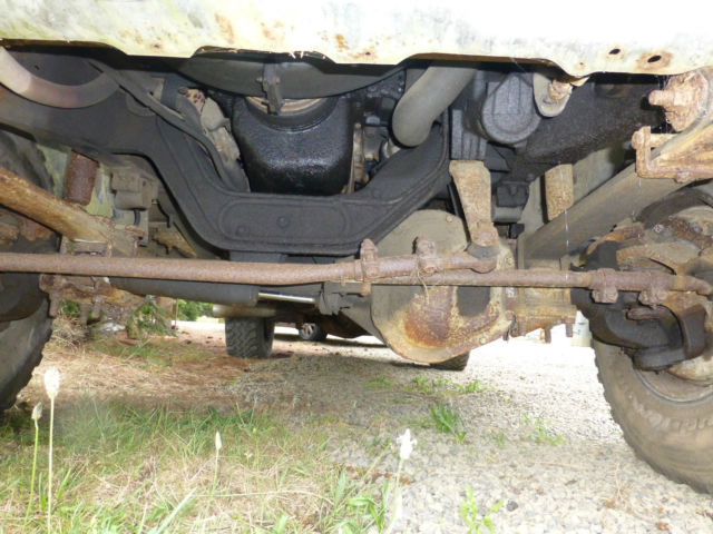 1983 Ford F-250 - photo 6