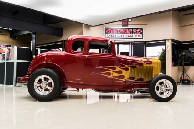 1932 Ford 5-Window Coupe Street Rod - photo 10