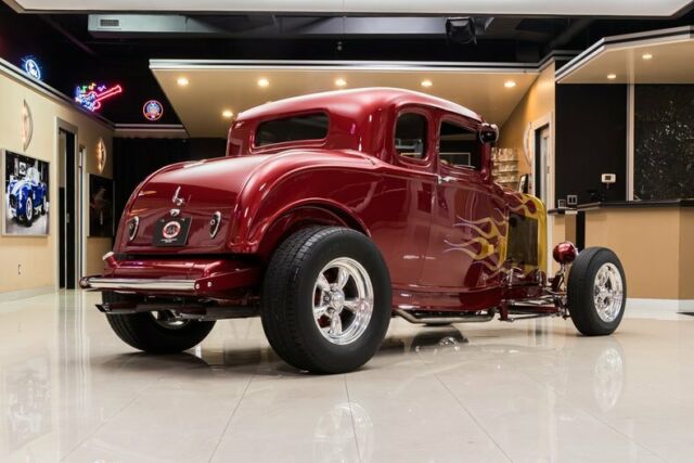 1932 Ford 5-Window Coupe Street Rod - photo 11