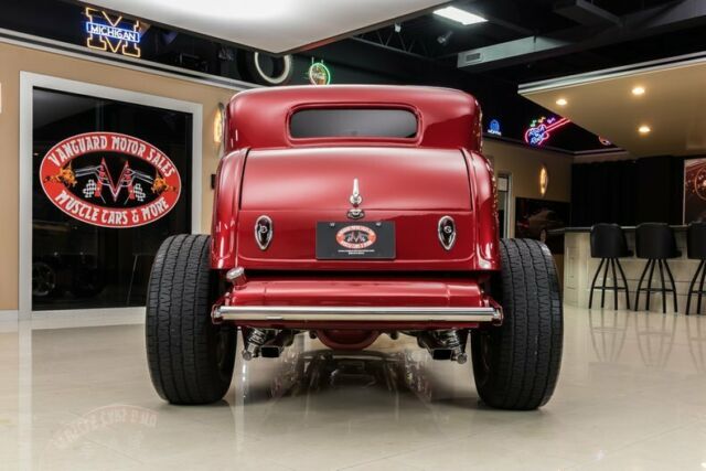 1932 Ford 5-Window Coupe Street Rod - photo 13