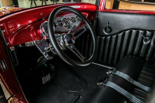 1932 Ford 5-Window Coupe Street Rod - photo 2