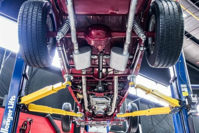 1932 Ford 5-Window Coupe Street Rod - photo 4