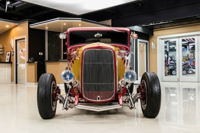 1932 Ford 5-Window Coupe Street Rod - photo 6