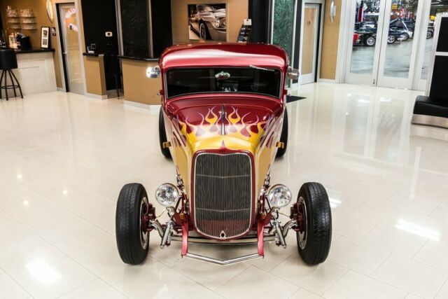 1932 Ford 5-Window Coupe Street Rod - photo 7