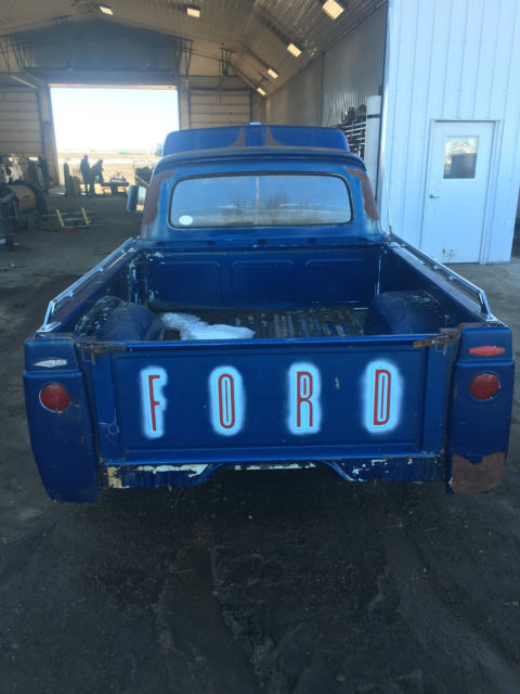 1963 Ford F-100 - photo 5