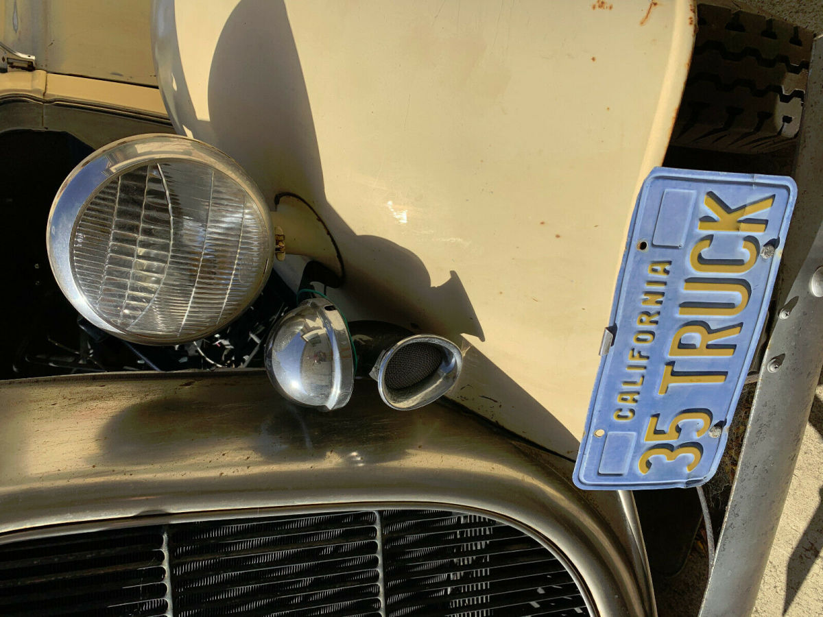 1936 Ford Model 50 - photo 4