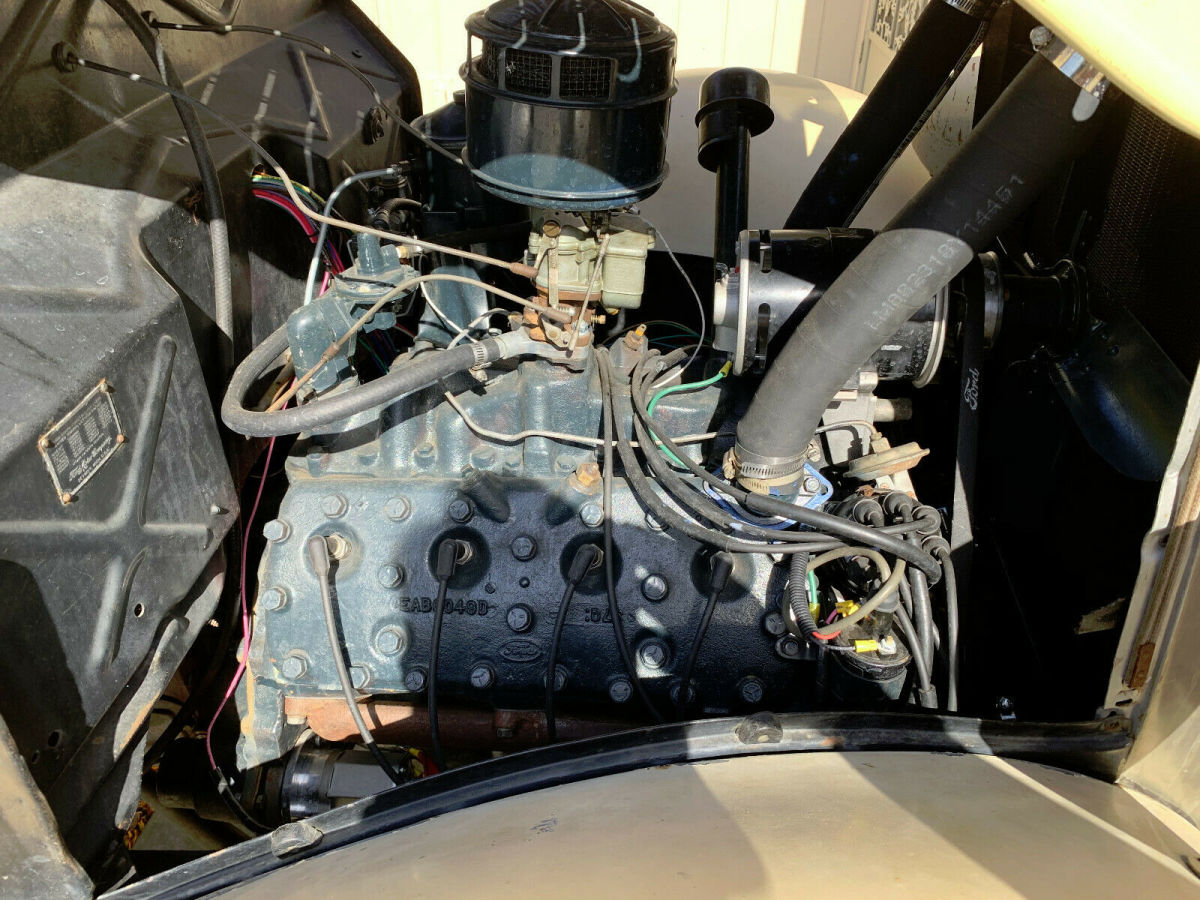 1936 Ford Model 50 - photo 6