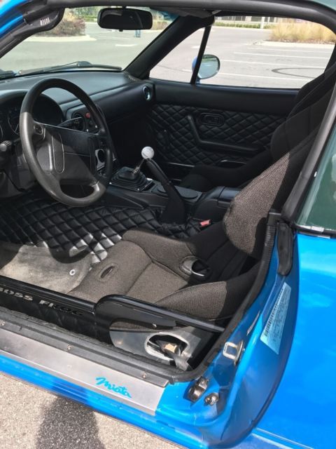 1990 Mazda MX-5 Miata V8 Monster Miata - photo 10