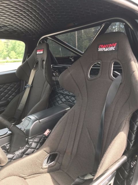 1990 Mazda MX-5 Miata V8 Monster Miata - photo 11