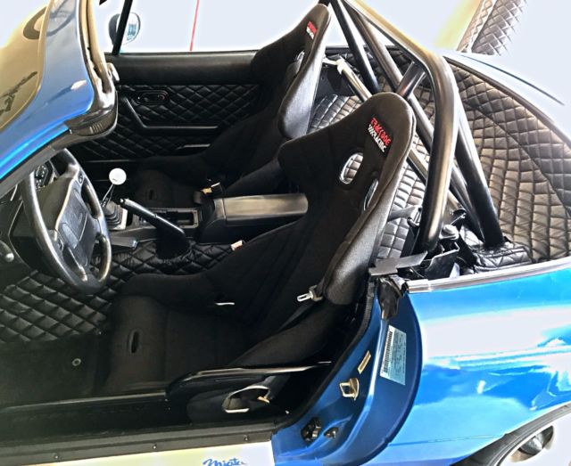 1990 Mazda MX-5 Miata V8 Monster Miata - photo 12