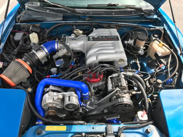 1990 Mazda MX-5 Miata V8 Monster Miata - photo 3