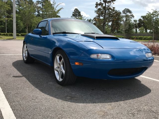 1990 Mazda MX-5 Miata V8 Monster Miata - photo 5