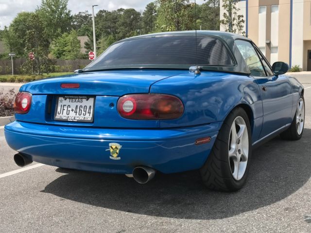 1990 Mazda MX-5 Miata V8 Monster Miata - photo 8