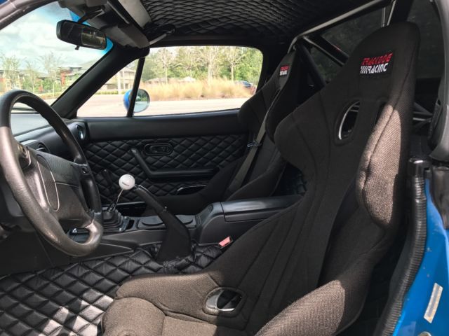 1990 Mazda MX-5 Miata V8 Monster Miata - photo 9