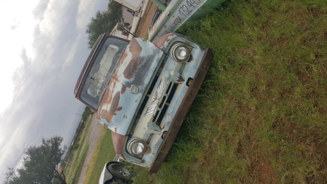 1954 Ford F-100 Base Standard Cab Pickup 2-Door - photo 4