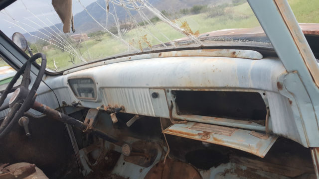 1954 Ford F-100 Base Standard Cab Pickup 2-Door - photo 7