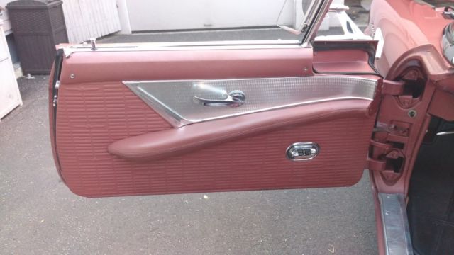 1957 Ford Thunderbird thunderbird - photo 13