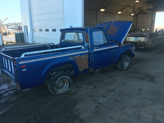 1963 Ford F-100 - photo 6