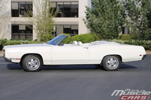 1969 Ford Galaxie XL