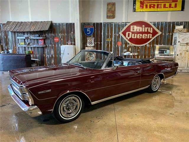 1966 Ford 7-Litre 2 Door Convertible - photo 4
