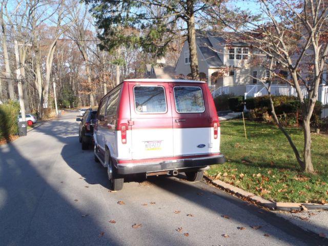 1990 Ford E-Series Van - photo 4