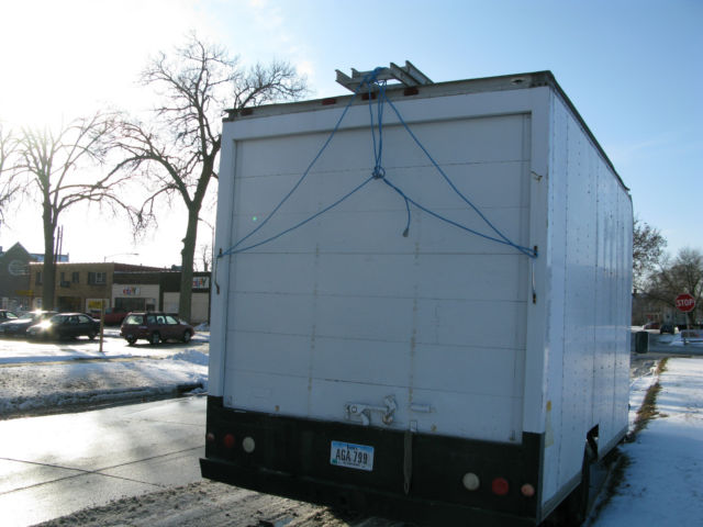 1987 Ford E-Series Van - photo 4