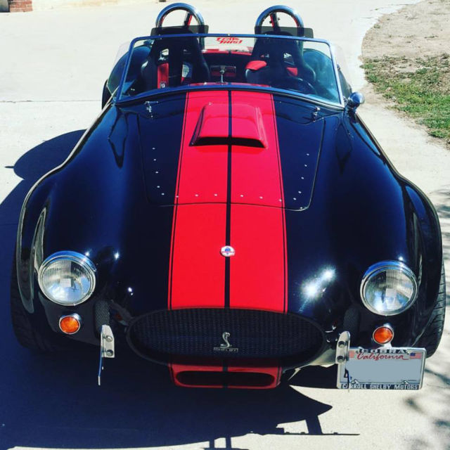 1965 Shelby Cobra Factory Five - photo 4