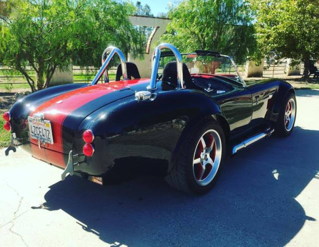 1965 Shelby Cobra Factory Five - photo 8