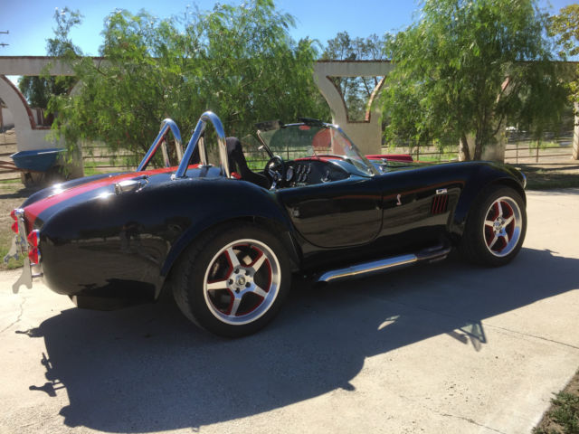1965 Shelby Cobra Factory Five - photo 9