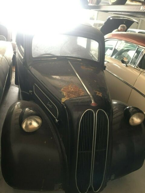 1952 Ford Anglia - photo 2