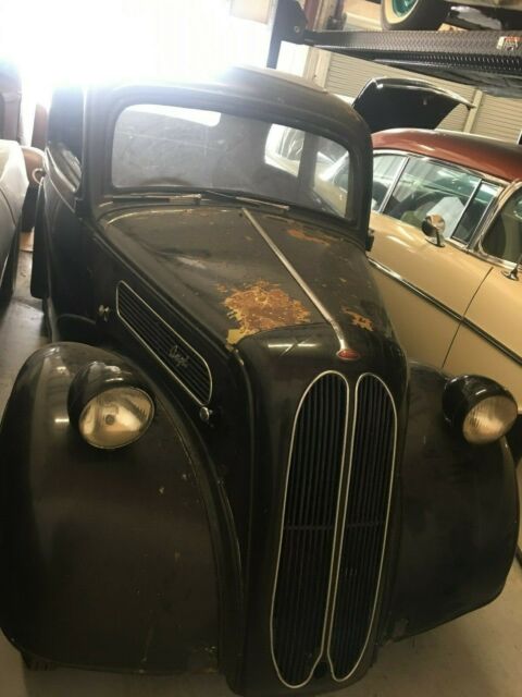 1952 Ford Anglia - photo 4