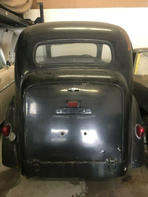 1952 Ford Anglia - photo 5