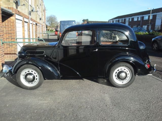 Ford anglia a494a 1948 Ford Other Brown leather