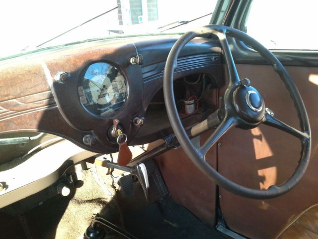 1948 Ford Other Brown leather - photo 7