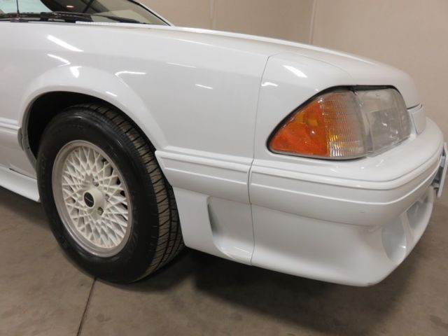 1988 Ford Mustang ASC McLAREN - photo 10