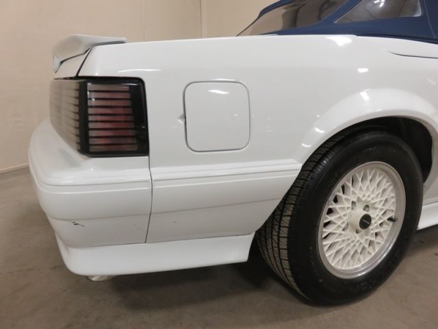 1988 Ford Mustang ASC McLAREN - photo 12