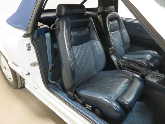 1988 Ford Mustang ASC McLAREN - photo 13