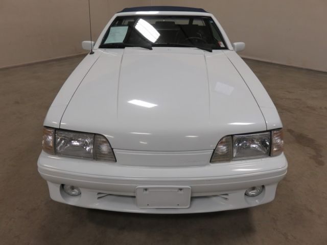 1988 Ford Mustang ASC McLAREN - photo 2