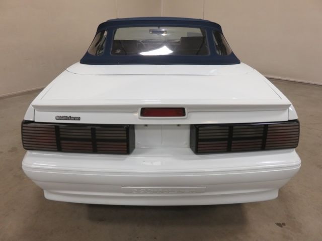 1988 Ford Mustang ASC McLAREN - photo 4