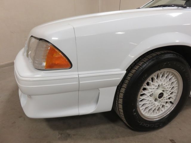 1988 Ford Mustang ASC McLAREN - photo 5