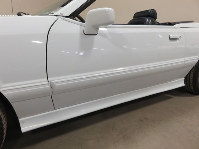 1988 Ford Mustang ASC McLAREN - photo 6