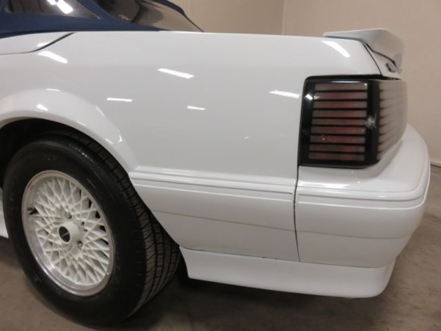 1988 Ford Mustang ASC McLAREN - photo 7