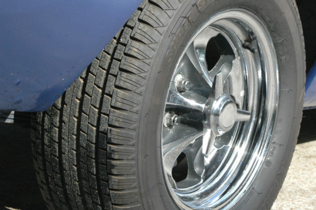 1967 Ford Mustang blue - photo 12