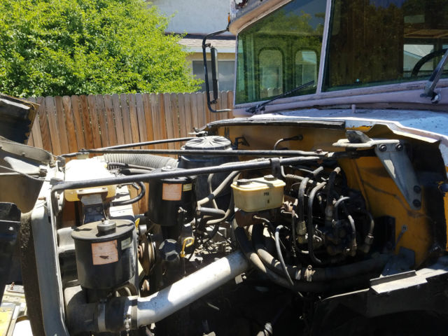 1993 Ford Other B600 Diesel - photo 4