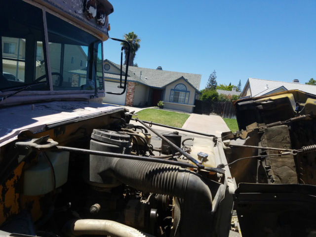 1993 Ford Other B600 Diesel - photo 5