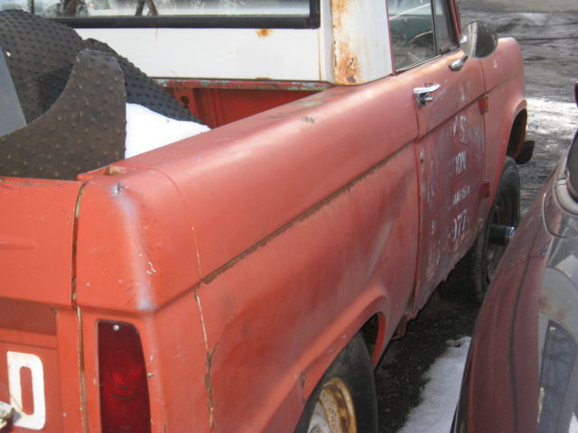 1968 Ford Bronco - photo 12