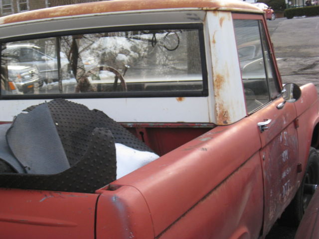 1968 Ford Bronco - photo 13