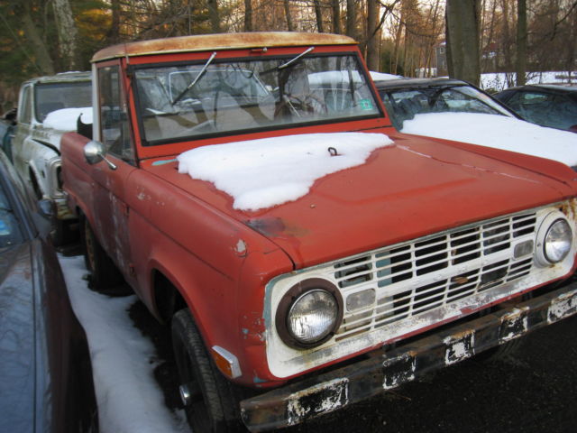 1968 Ford Bronco - photo 2
