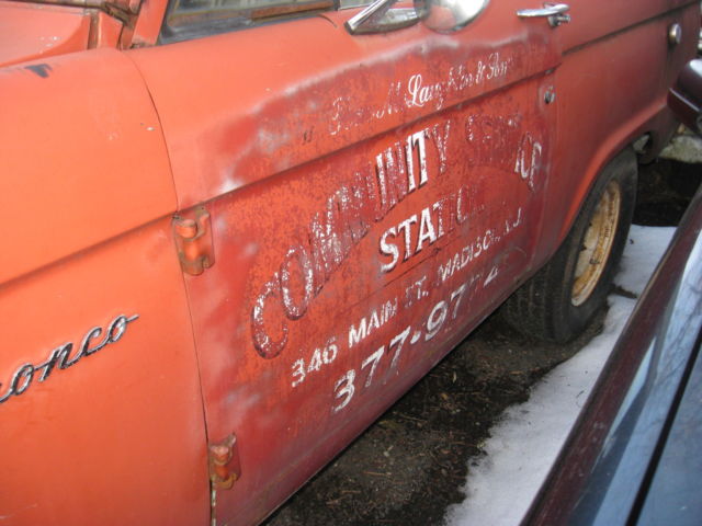 1968 Ford Bronco - photo 4