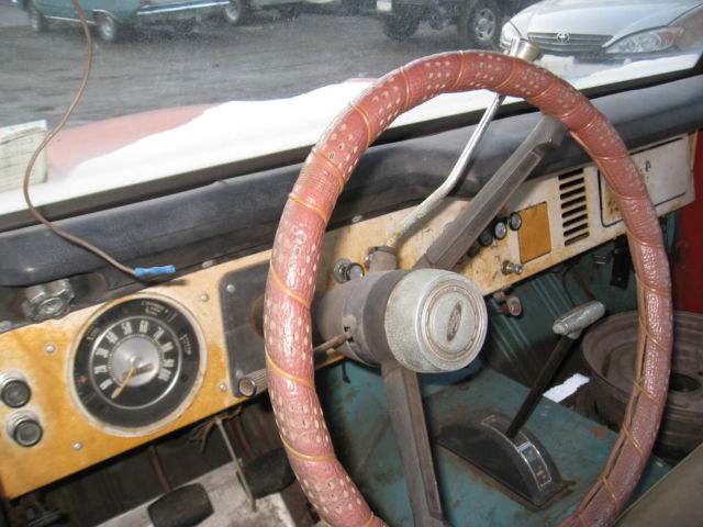 1968 Ford Bronco - photo 6